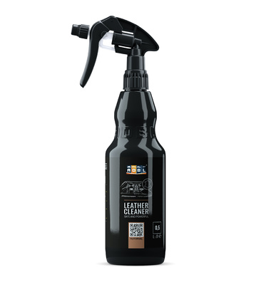 Очиститель кожи ADBL Leather Cleaner 500мл