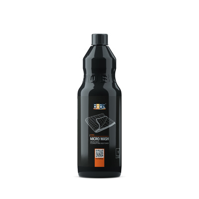 Шампунь для стирки и восстановления мягкости микрофибр ADBL Micro Wash 1л