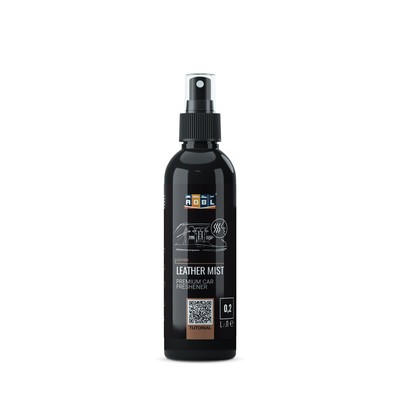Спреевый ароматизатор ADBL Leather Mist с ароматом кожи, 200мл