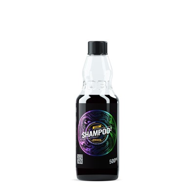 Шампунь для ручной мойки авто ADBL Shampoo (2) "HOLO" 500мл