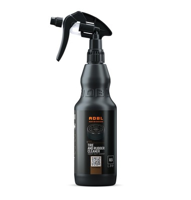 Очиститель шин и резины ADBL Tire and Rubber Cleaner 500мл