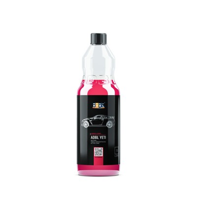 Пена для бесконтактной мойки, высококонцентрированная, деликатная, ADBL YETI Chemical Berry 1л