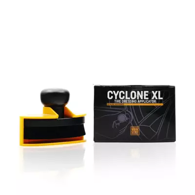 Щетка-аппликатор для чернения шин, большая, Work Stuff Cyclone Tire Brush Applicator XL