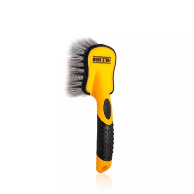 Щетка для дисков и арок Work Stuff Monsoon, короткая