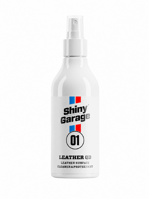 Квик детейлер для кожи Shiny Garage Leather QD 250мл