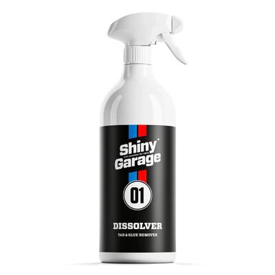 Очиститель битума и клея Shiny Garage Dissolver Tar and Glue Remover 1л