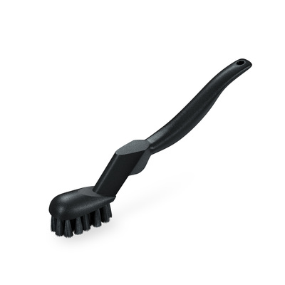 Щетка нейлоновая ADBL Little Rascal Black, цв. черный