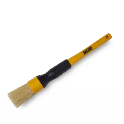 Кисть для детейлинга Work Stuff Classic Ultra Grip 24мм, натуральная щетина